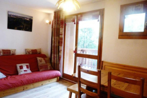 Appartement centre village, 4 personnes, 1 chambre, 1 coin montagne - VLI21